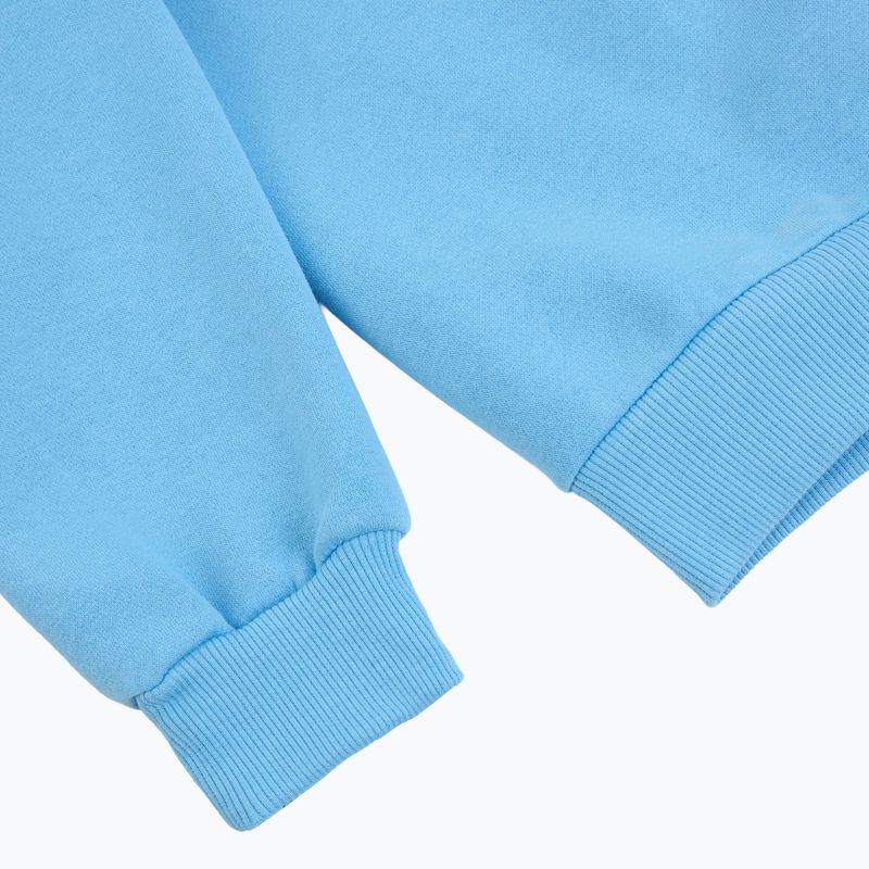 Detská mikina Nike Sportswear Club Fleece football blue/white 4