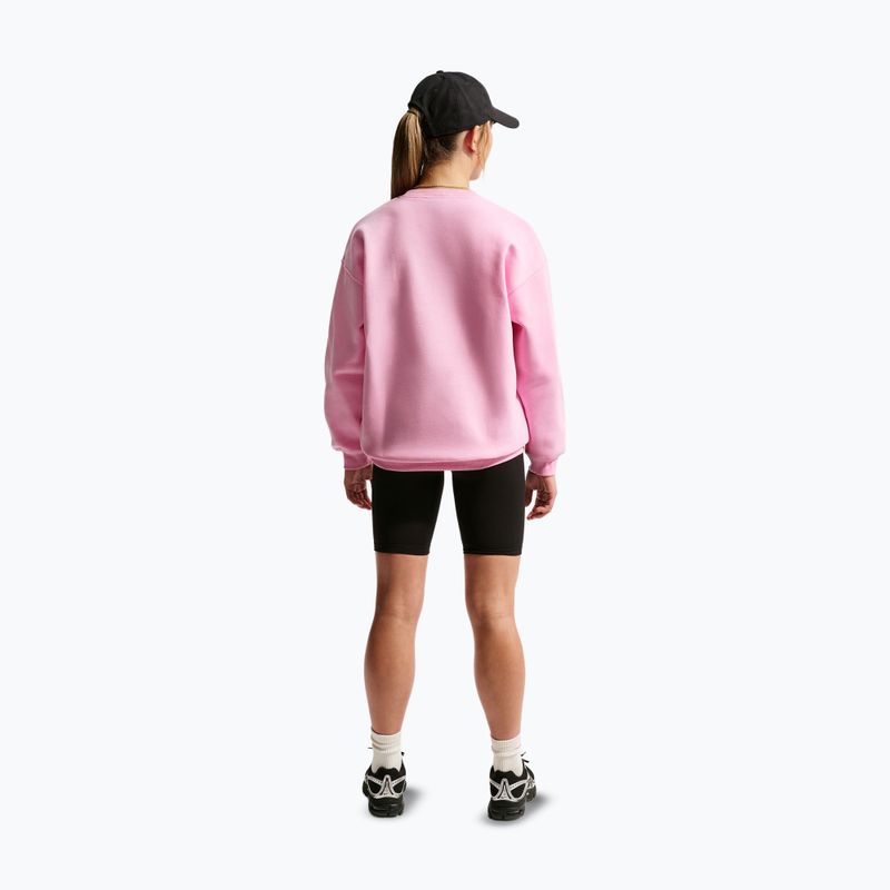 Detská mikina Nike Sportswear Studio pink rise 3