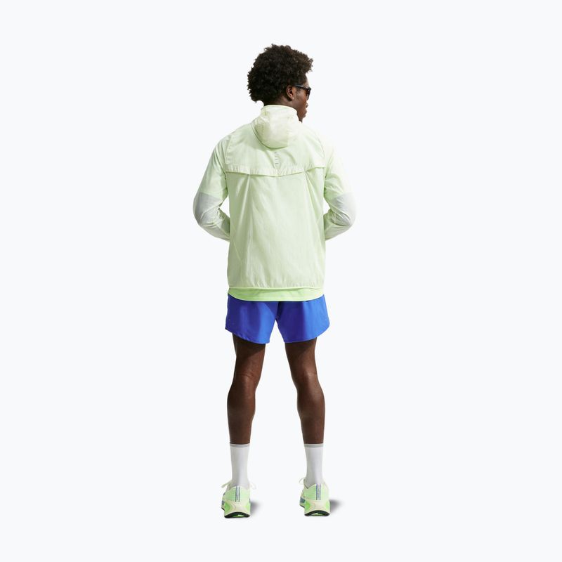 Pánske bežecké šortky Nike Stride Dri-Fit Brief-Lined 7" hyper royal 3