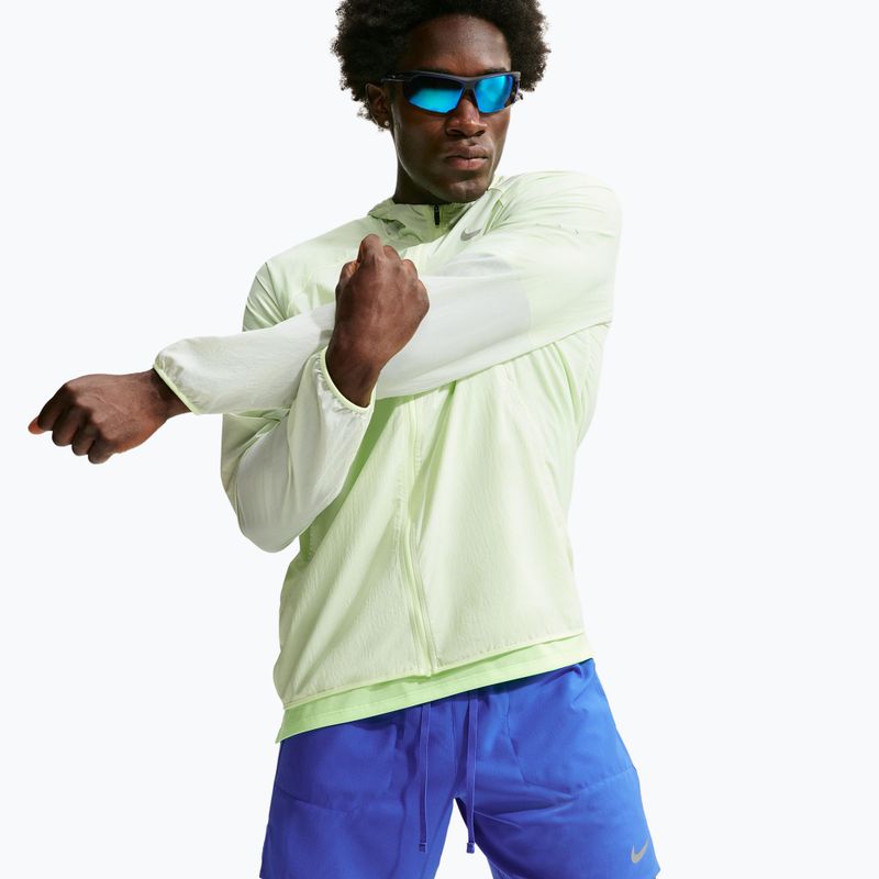 Pánske bežecké šortky Nike Stride Dri-Fit Brief-Lined 7" hyper royal 4