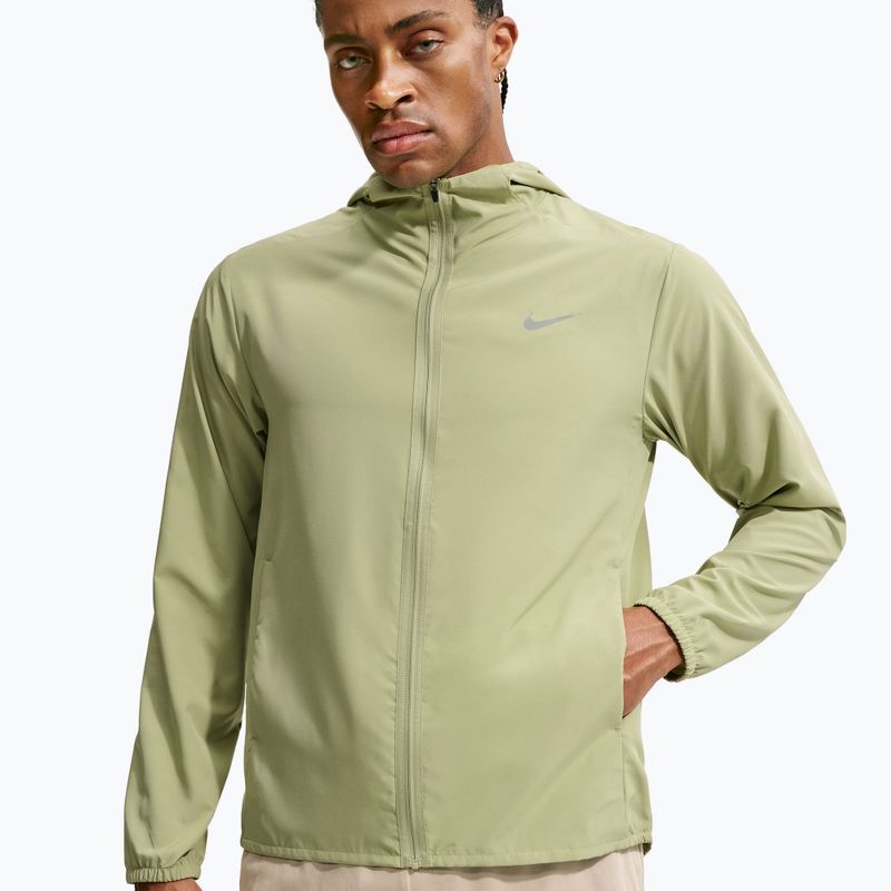 Pánska bunda Nike Form dusty olive