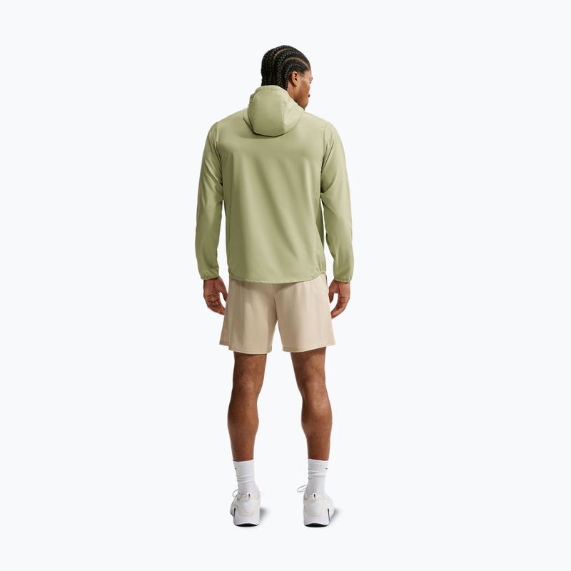 Pánska bunda Nike Form dusty olive 3