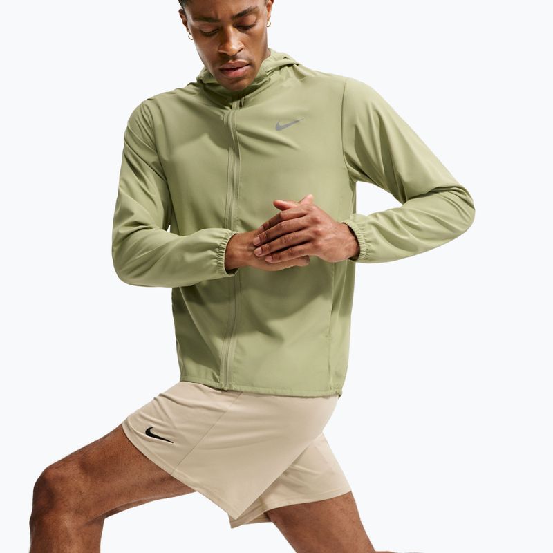 Pánska bunda Nike Form dusty olive 4