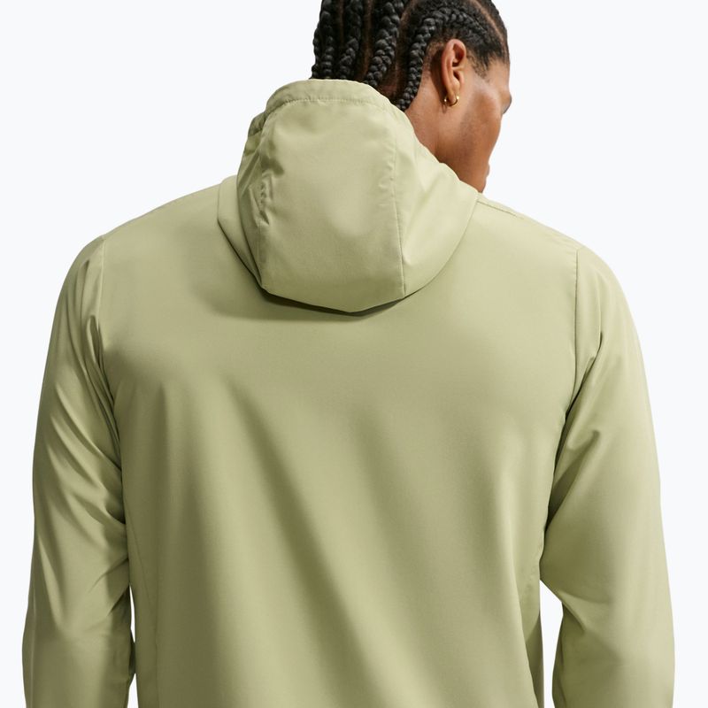 Pánska bunda Nike Form dusty olive 5