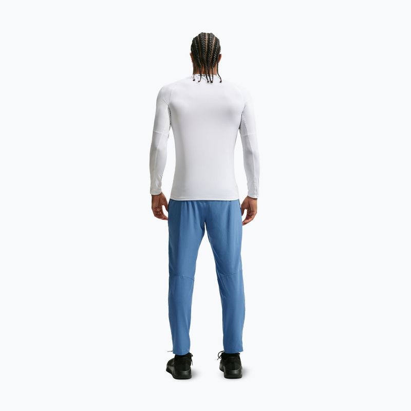 Pánske nohavice Nike Pro Training indigo storm/black 3