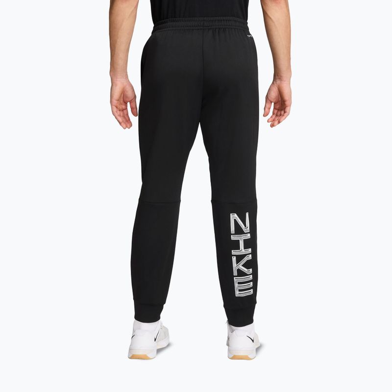Pánske nohavice Nike Flex black/white 2