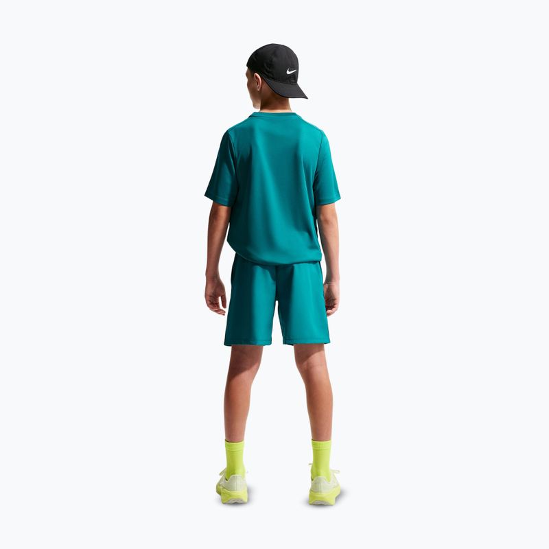 Detské šortky Nike Multi Refresh bright spruce 3