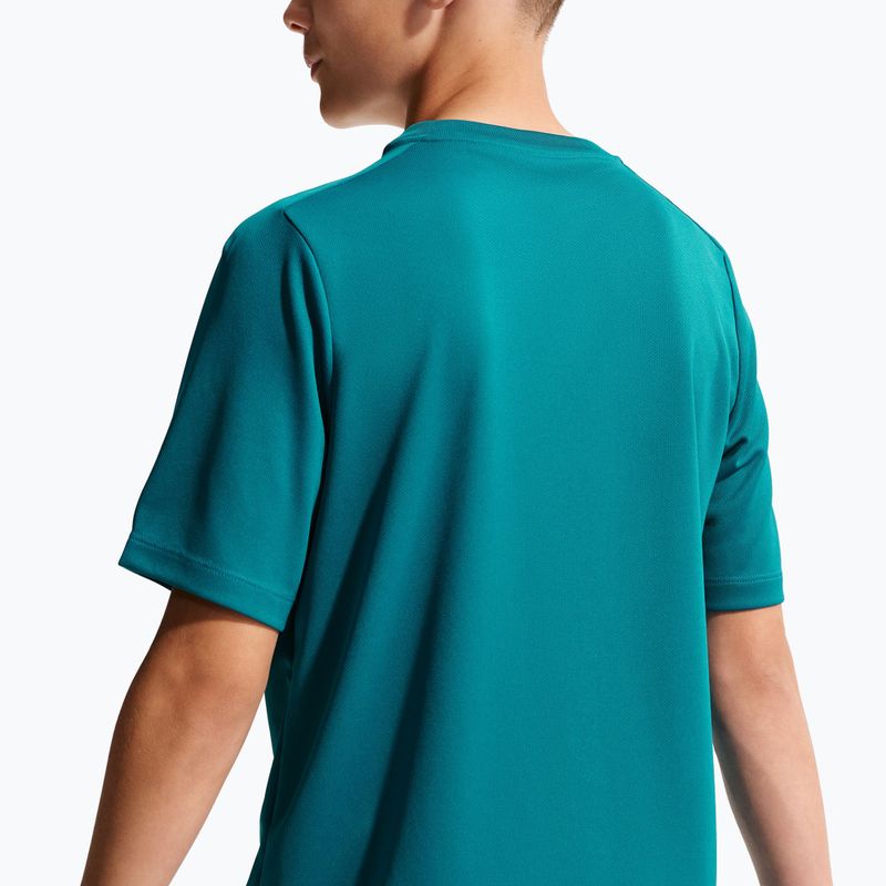 Detské tričko Nike Multi Refresh bright spruce 5