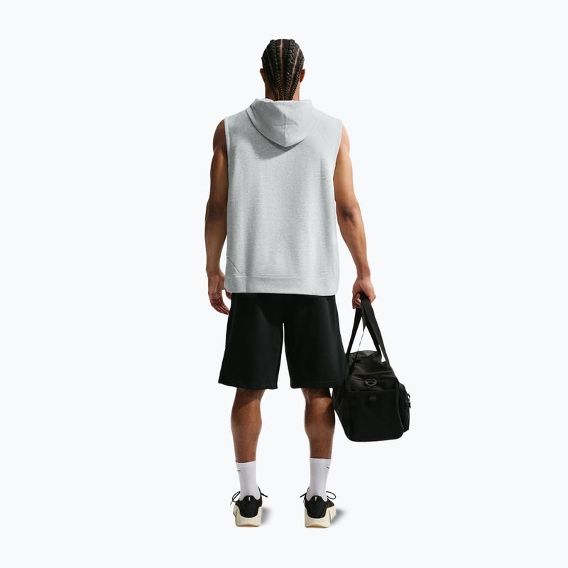 Pánske tréninkové šortky Nike N.A.C. black/black 2