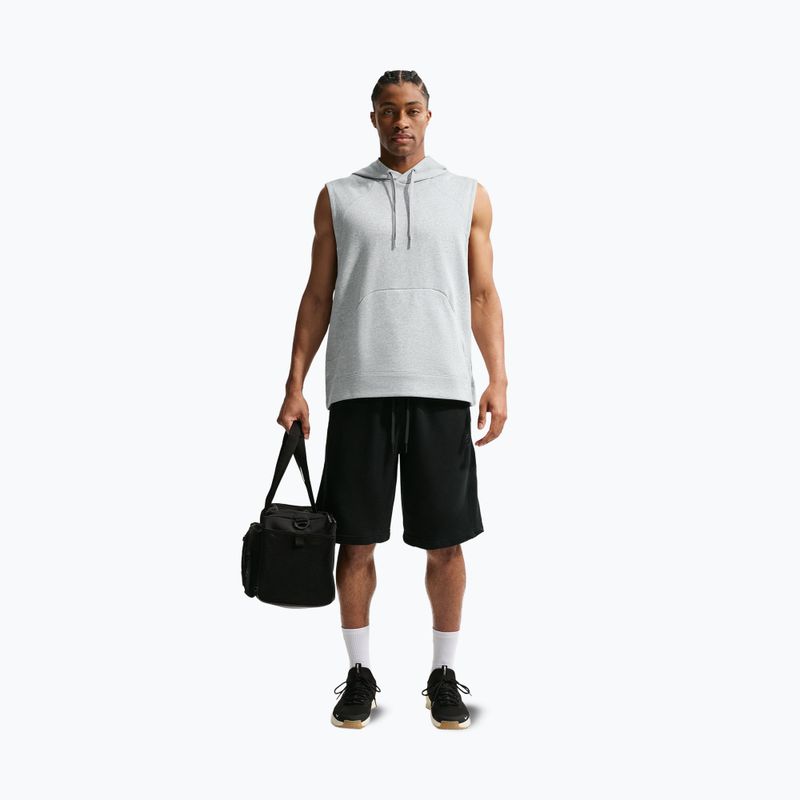 Pánske tréninkové šortky Nike N.A.C. black/black 8