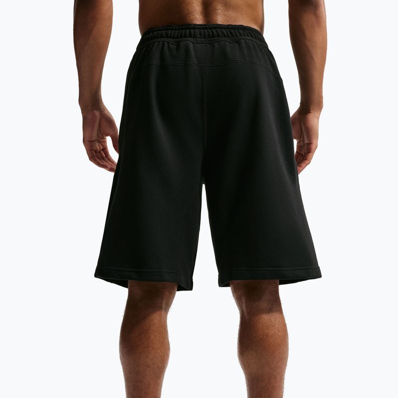 Pánske tréninkové šortky Nike N.A.C. black/black 5