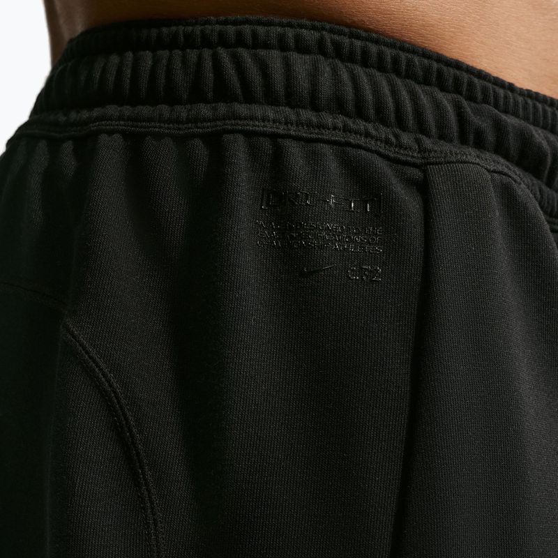 Pánske tréninkové šortky Nike N.A.C. black/black 6