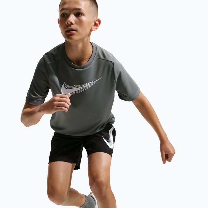 Detské šortky Nike Multi Refresh black 4