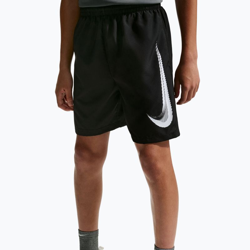 Detské šortky Nike Multi Refresh black 5