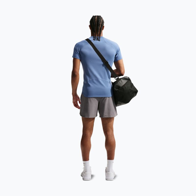 Pánske tréningové tričko Nike Pro Training indigo storm/black 3