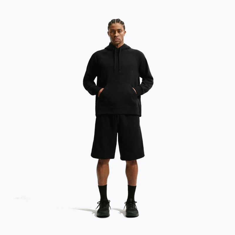 Pánska tréningová mikina Nike N.A.C. black/black 2