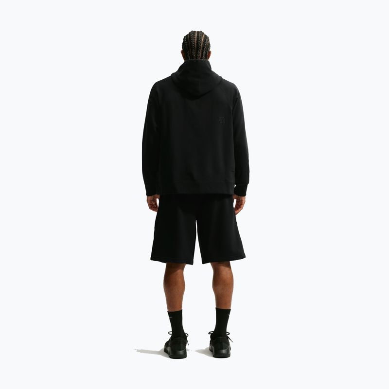 Pánska tréningová mikina Nike N.A.C. black/black 3
