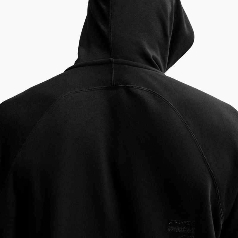 Pánska tréningová mikina Nike N.A.C. black/black 6