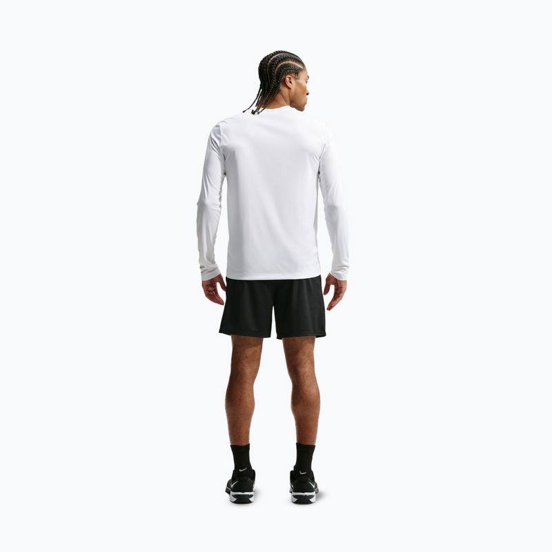 Pánske tréninkové šortky Nike Flex black/white 3