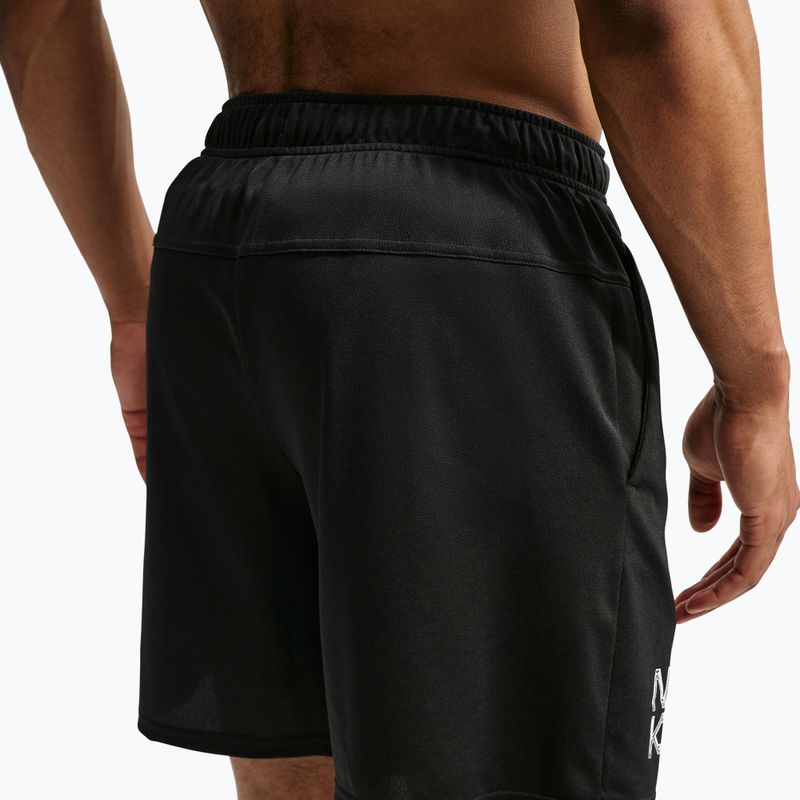 Pánske tréninkové šortky Nike Flex black/white 4