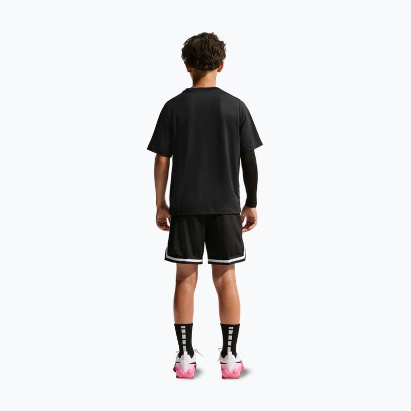 Detské tričko Nike Multi Refresh black 3