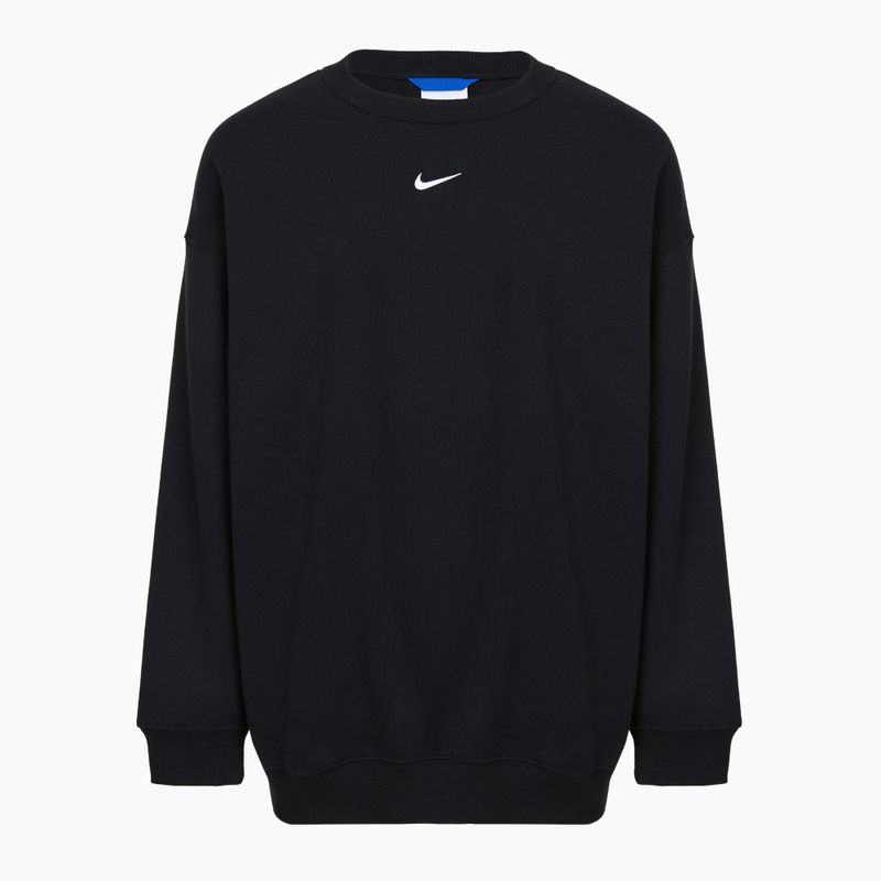 Detská mikina Nike Sportswear Studio black/white 4