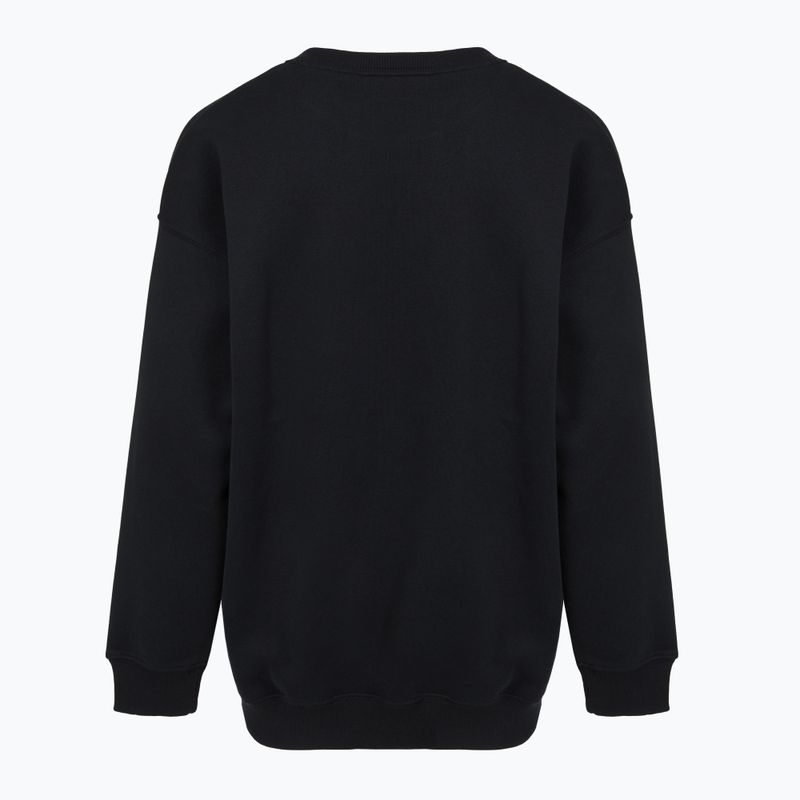 Detská mikina Nike Sportswear Studio black/white 5