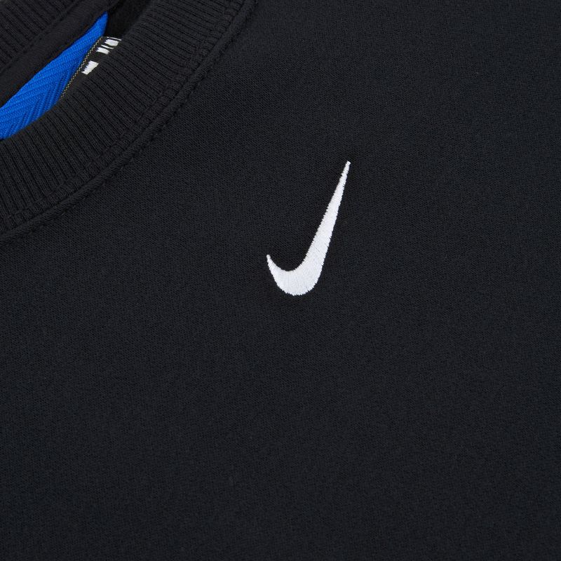 Detská mikina Nike Sportswear Studio black/white 6