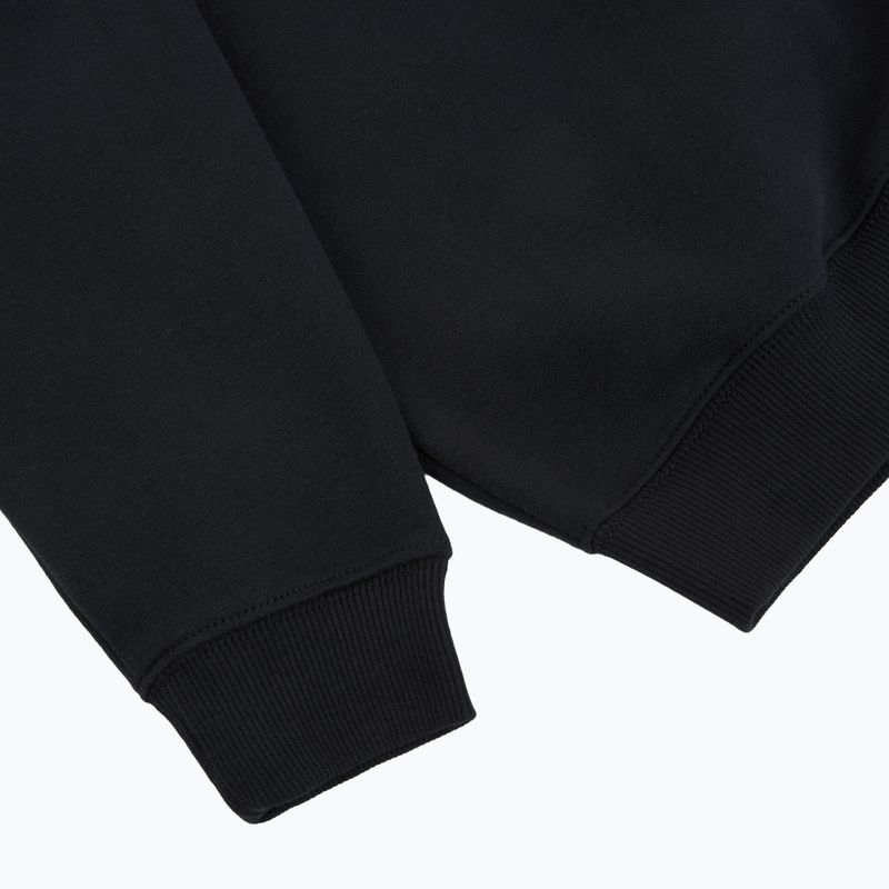 Detská mikina Nike Sportswear Studio black/white 7