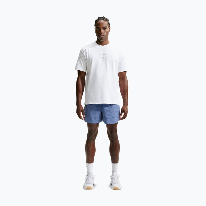 Pánske tréninkové šortky Nike N.A.C. indigo storm/indigo storm 2