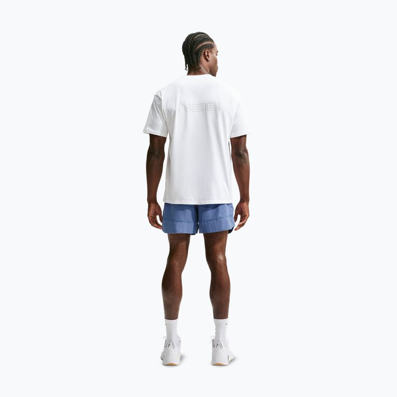 Pánske tréninkové šortky Nike N.A.C. indigo storm/indigo storm 3