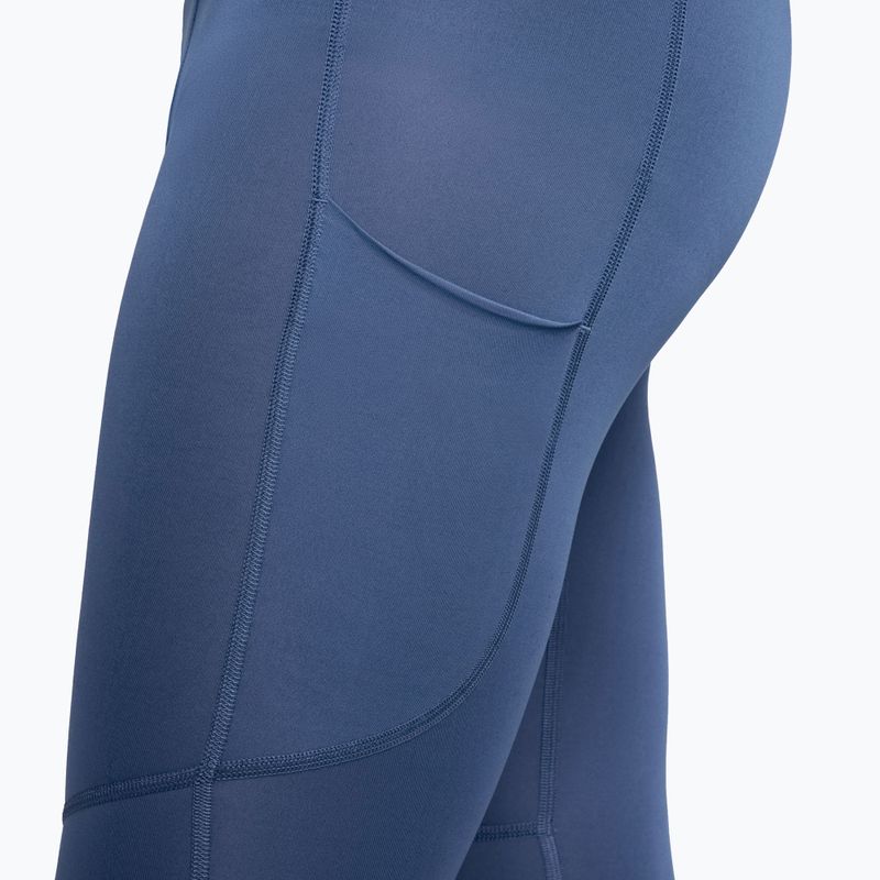 Pánske legíny Nike Pro indigo storm/black 3