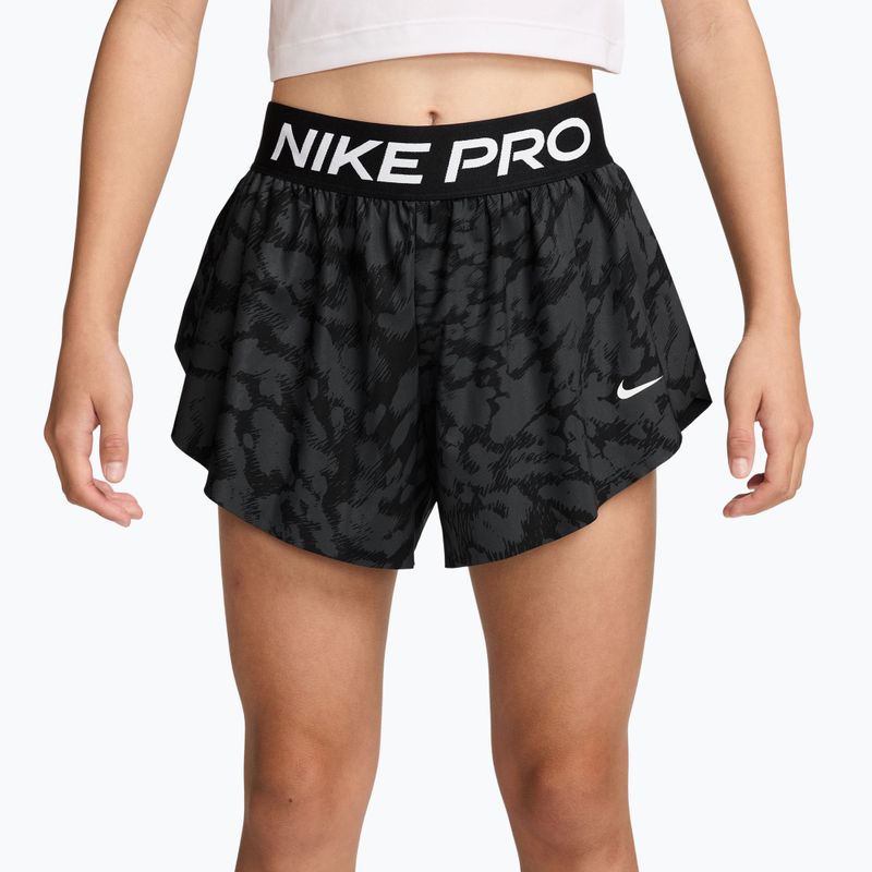 Detské šortky Nike Pro black/white