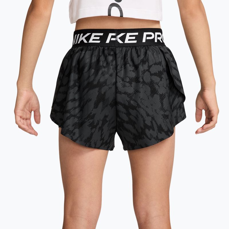 Detské šortky Nike Pro black/white 2