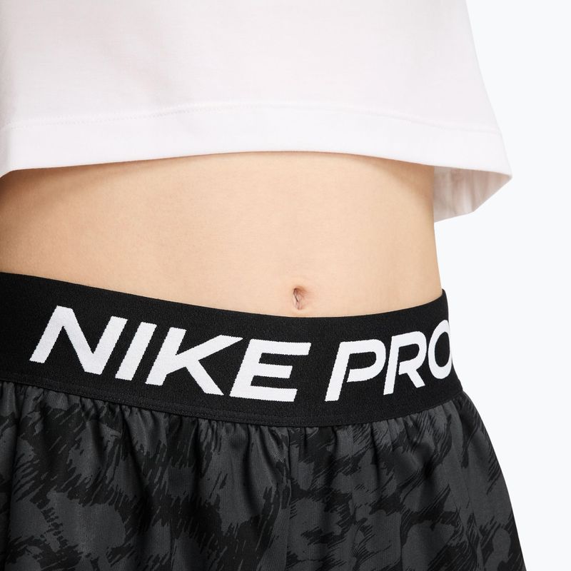 Detské šortky Nike Pro black/white 4