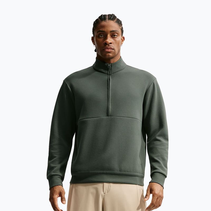 Pánska tréningová mikina Nike 24.7 ImpossiblySoft Camo Green/Black/Outdoor Green