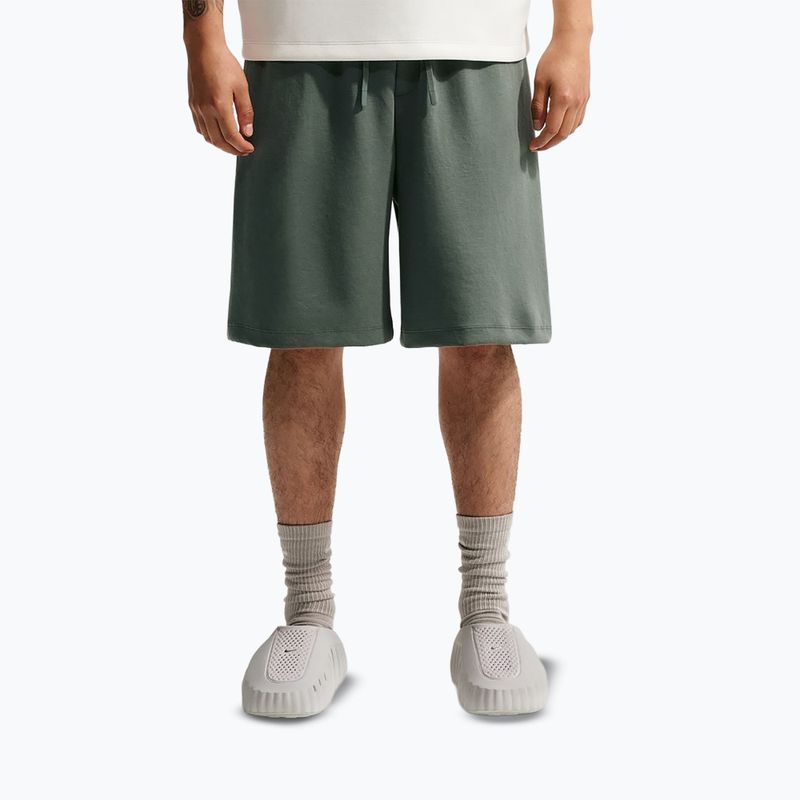 Pánske tréninkové šortky Nike 24.7 ImpossiblySoft camo green/black/outdoor green 8
