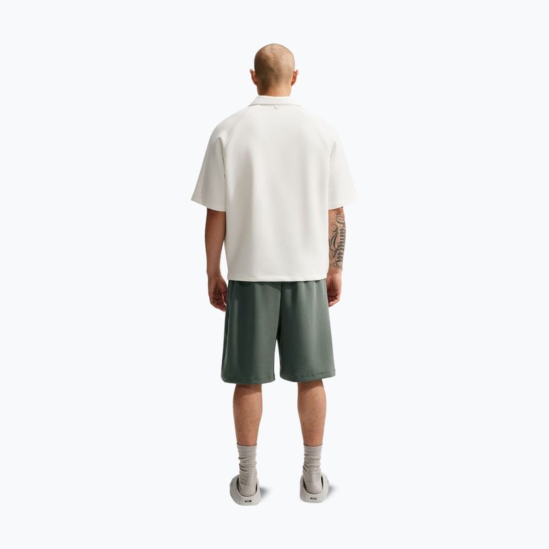 Pánske tréninkové šortky Nike 24.7 ImpossiblySoft camo green/black/outdoor green 3