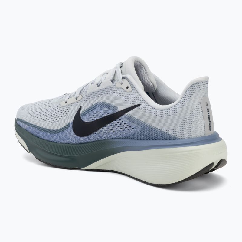 Pánske bežecké topánky Nike Pegasus 42 pure platinum/work blue/dark obsidian 3