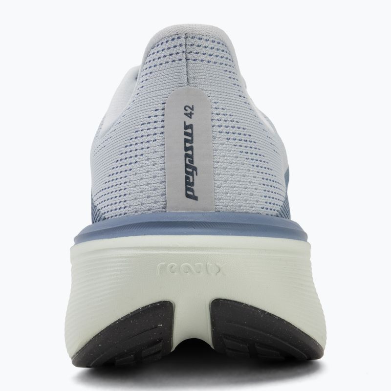 Pánske bežecké topánky Nike Pegasus 42 pure platinum/work blue/dark obsidian 6
