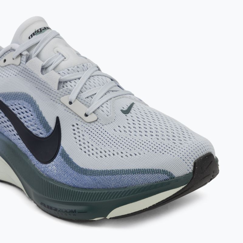 Pánske bežecké topánky Nike Pegasus 42 pure platinum/work blue/dark obsidian 7