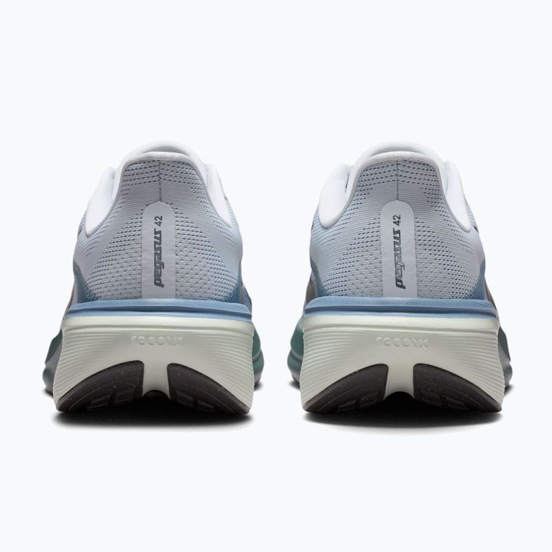 Pánske bežecké topánky Nike Pegasus 42 pure platinum/work blue/dark obsidian 6
