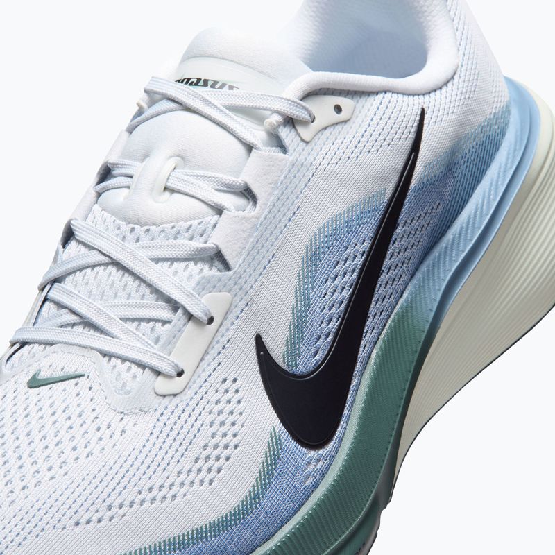 Pánske bežecké topánky Nike Pegasus 42 pure platinum/work blue/dark obsidian 7