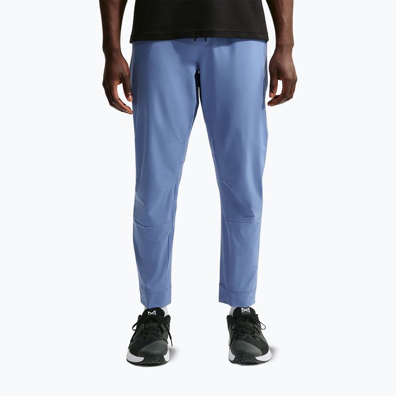Pánske nohavice Nike Unlimited indigo storm/black/indigo storm 7