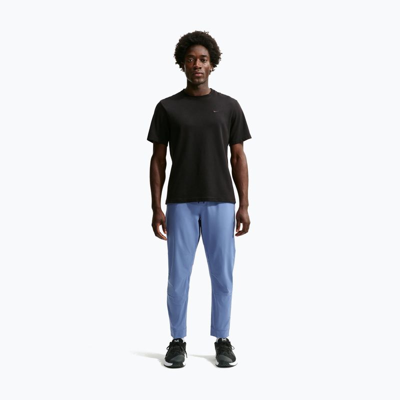 Pánske nohavice Nike Unlimited indigo storm/black/indigo storm 2