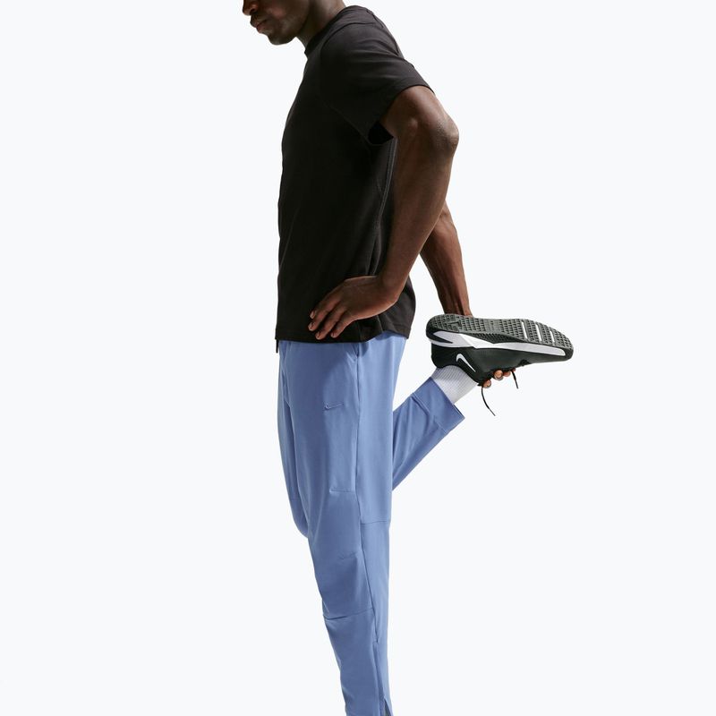 Pánske nohavice Nike Unlimited indigo storm/black/indigo storm 5