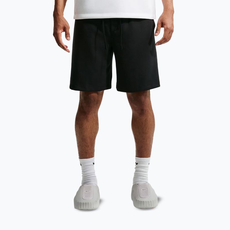 Pánske tréninkové šortky Nike 24.7 ImpossiblySoft black/black/dark smoke grey 7