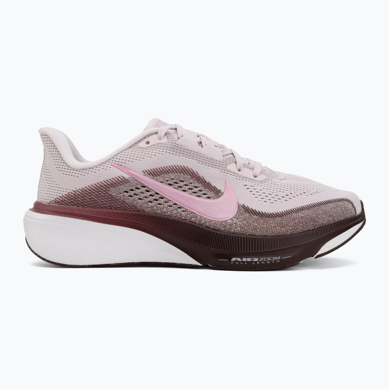 Dámske bežecké topánky Nike Pegasus 42 bleached lilac/mystic dates/pink rise 2