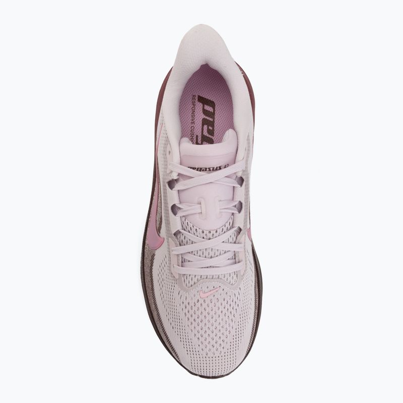 Dámske bežecké topánky Nike Pegasus 42 bleached lilac/mystic dates/pink rise 5