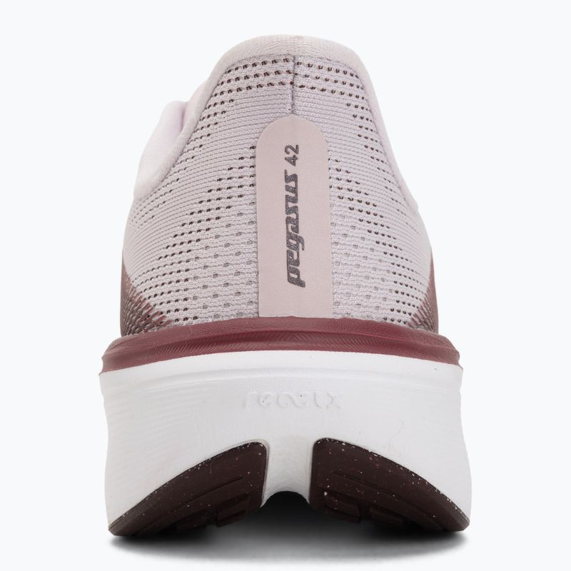 Dámske bežecké topánky Nike Pegasus 42 bleached lilac/mystic dates/pink rise 6